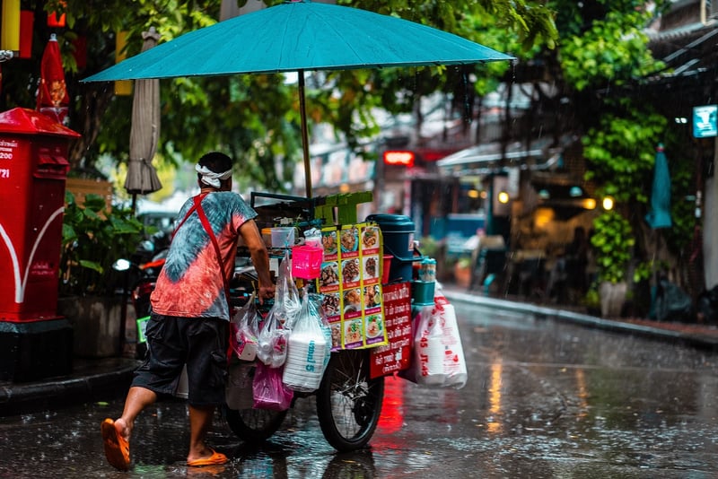 Street Food Inspirations