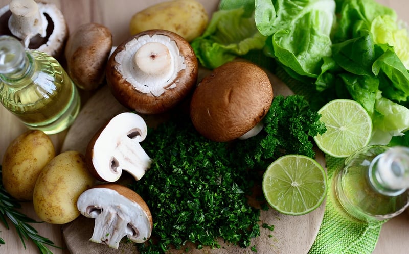 Cooking Preparation